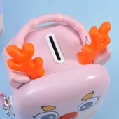 Sevimli Geyik Kumbara - 5