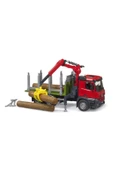 Bruder Mb Arocs Kütük Taşıyıcı Kamyon Br03669 - 2