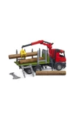 Bruder Mb Arocs Kütük Taşıyıcı Kamyon Br03669 - 4