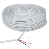 Powermaster PM-27950 2+1X0.50Mm CCA CCTV Kamera Kablosu (250 Metre) - 1