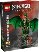 LEGO Ninjago 71847 The Guardian Dragon thumbnail 1