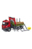 Bruder Mb Arocs Kütük Taşıyıcı Kamyon Br03669 - 7