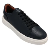 Lufian Tommy 25' Hakiki Deri Lacivert Erkek Ayakkabı thumbnail 2