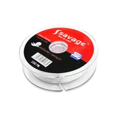 Savage Hayalet Sazan Yayın Turna Alabalık Olta Misinası 100 Metre thumbnail 3