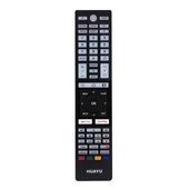 Huayu URC1586 Toshiba Universal Lcd-Led Tv Kumanda - 1