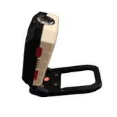 Usb Şarjlı Çalışma Kamp Işıldak Lamba Katlanır Mıklatıslı Ayak 2525 thumbnail 2