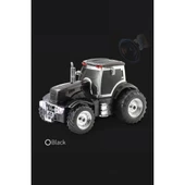 D42 Siyah Traktör Tasarım Usb/fm Radyo Bluetooth Hoparlör Speaker - 3