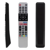 Arçelik - Beko - Grundig RM-L1659 Ses Komutsuz Netflix - Youtube - Prime Video - Google Play Tuş Lcd Led TV Kumanda - 1