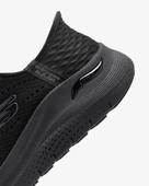 Skechers ARCH FİT 2.0 - EASY CHİC Siyah Siyah 37,5 thumbnail 8