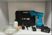 MELZOHOME 36 VOLT ÇİFT BATARYA ŞARJLI ARAÇ YIKAMA MAKİNESİ - 2