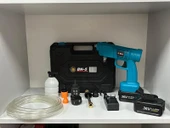 MELZOHOME 36 VOLT ÇİFT BATARYA ŞARJLI ARAÇ YIKAMA MAKİNESİ - 1