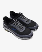Skechers SKECHERS D'LUX PRO-WILDERVILLE Siyah/Gri Siyah/Gri 42,5 - 4