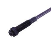 Minelli-Patterlini-Castellari Zeytin Hasat Makinesi Karbon Fiber Pasolu Çubuk - 4 ADET - 1