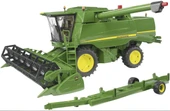 Bruder John Deere T670İ Biçerdöver BR02132 - 6