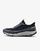 Skechers SKECHERS D'LUX PRO-WILDERVILLE Siyah/Gri Siyah/Gri 42,5 - 1