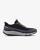 Skechers SKECHERS D'LUX PRO-WILDERVILLE Siyah/Gri Siyah/Gri 42,5 - 2