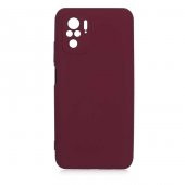 Xiaomi Redmi Note 10 Kılıf  Mara Lansman Kapak - 1