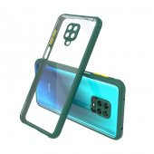 Xiaomi Redmi Note 9S Kılıf ​​ Kaff Kapak - 1