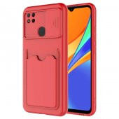 Xiaomi Redmi 9C Kılıf ​ Kartix Kapak - 1