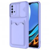 Xiaomi Poco M3 Kılıf ​ Kartix Kapak - 1