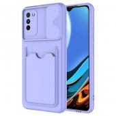Xiaomi Poco M3 Kılıf ​ Kartix Kapak - 4