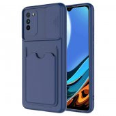 Xiaomi Poco M3 Kılıf ​ Kartix Kapak - 5