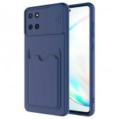 Galaxy A81 (Note 10 Lite) Kılıf ​ Kartix Kapak - 1