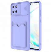 Galaxy A81 (Note 10 Lite) Kılıf ​ Kartix Kapak - 2