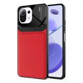 Xiaomi Mi 11 Lite Kılıf ​Zore Emiks Kapak - 2