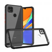 Xiaomi Redmi 9C Kılıf ​​ Kaff Kapak - 2