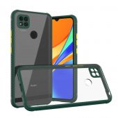 Xiaomi Redmi 9C Kılıf ​​ Kaff Kapak - 3