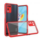 Oppo A54 4G Kılıf ​​ Kaff Kapak - 1