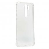 Xiaomi Redmi Note 8 Pro Kılıf Kamera Korumalı Nitro Anti Shock Silikon - 1