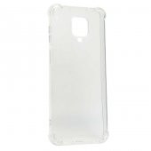 Xiaomi Redmi Note 9S Kılıf  Kamera Korumalı Nitro Anti Shock Silikon thumbnail 1