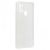 Galaxy A21S Kılıf  Kamera Korumalı Nitro Anti Shock Silikon thumbnail 1