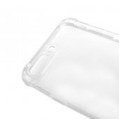 Apple iPhone 7 Plus Kılıf  Kamera Korumalı Nitro Anti Shock Silikon - 1