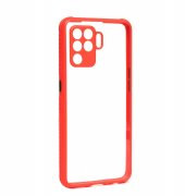 Oppo Reno 5 Lite Kılıf ​​ Kaff Kapak - 1
