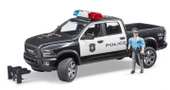 Bruder Ram 2500 Polis Araci Ve Memur Br02505 thumbnail 1