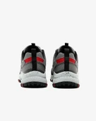 Skechers HİLLCREST Gri/Kırmızı Gri/Kırmızı 42,5 - 5