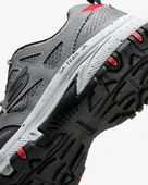 Skechers HİLLCREST Gri/Kırmızı Gri/Kırmızı 42,5 - 7