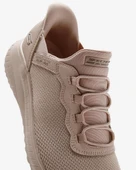 Skechers SLİP-İNS: BOBS SQUAD CHAOS Bej Bej 40 - 10