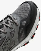 Skechers HİLLCREST Gri/Kırmızı Gri/Kırmızı 41 - 8