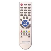 Techstar 5000-7000 Uydu Alıcı Kumandası - 1