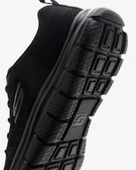 Skechers TRACK  -  NEW STAPLE Siyah Siyah 37,5 thumbnail 7