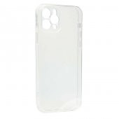 Apple iPhone 12 Pro Kılıf  Kamera Korumalı Süper Silikon thumbnail 1