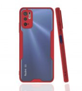 Xiaomi Poco M3 Pro Kılıf  Parfe Kapak - 2