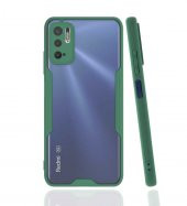 Xiaomi Redmi Note 10 5G Kılıf  Parfe Kapak - 1