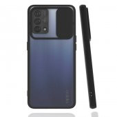 Oppo A74 4G Kılıf  Lensi Kapak - 2