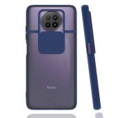 Xiaomi Redmi 9C Kılıf  Lensi Kapak - 3