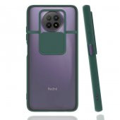 Xiaomi Redmi 9C Kılıf  Lensi Kapak - 4